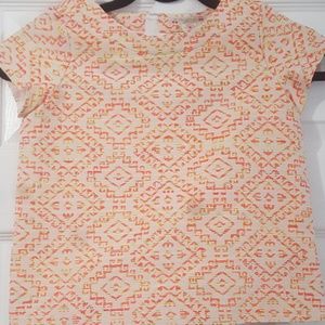 Bonpoint shirt, kids size 8